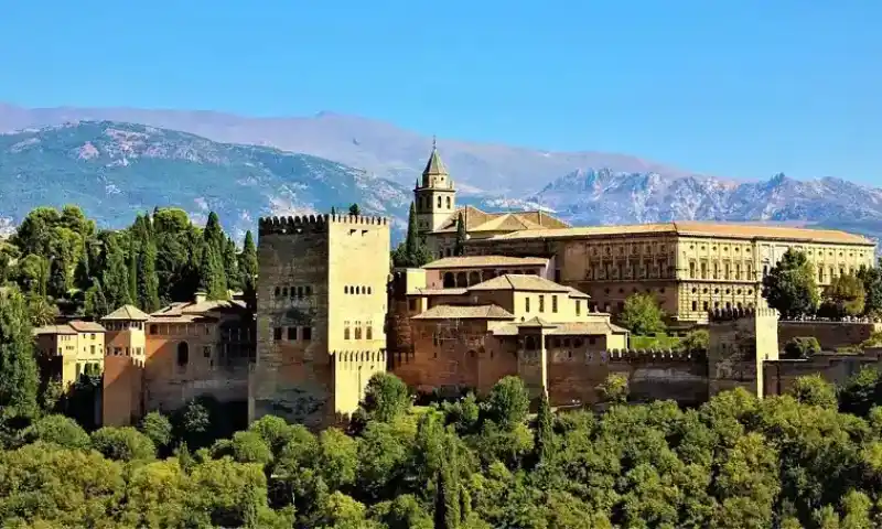 Rundreise durch Andalusien 8-tägig mit 4 Ausflügen