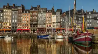 Rundreise durch die Normandie und Bretagne - 8-tägige Flugreise mit Ausflugspaket