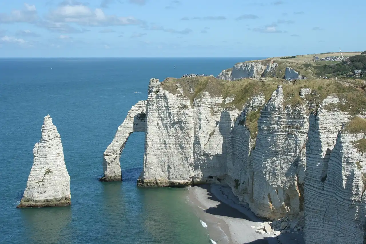 Aufnahme - Rundreise durch die Normandie und Bretagne mit Ausflugspaket