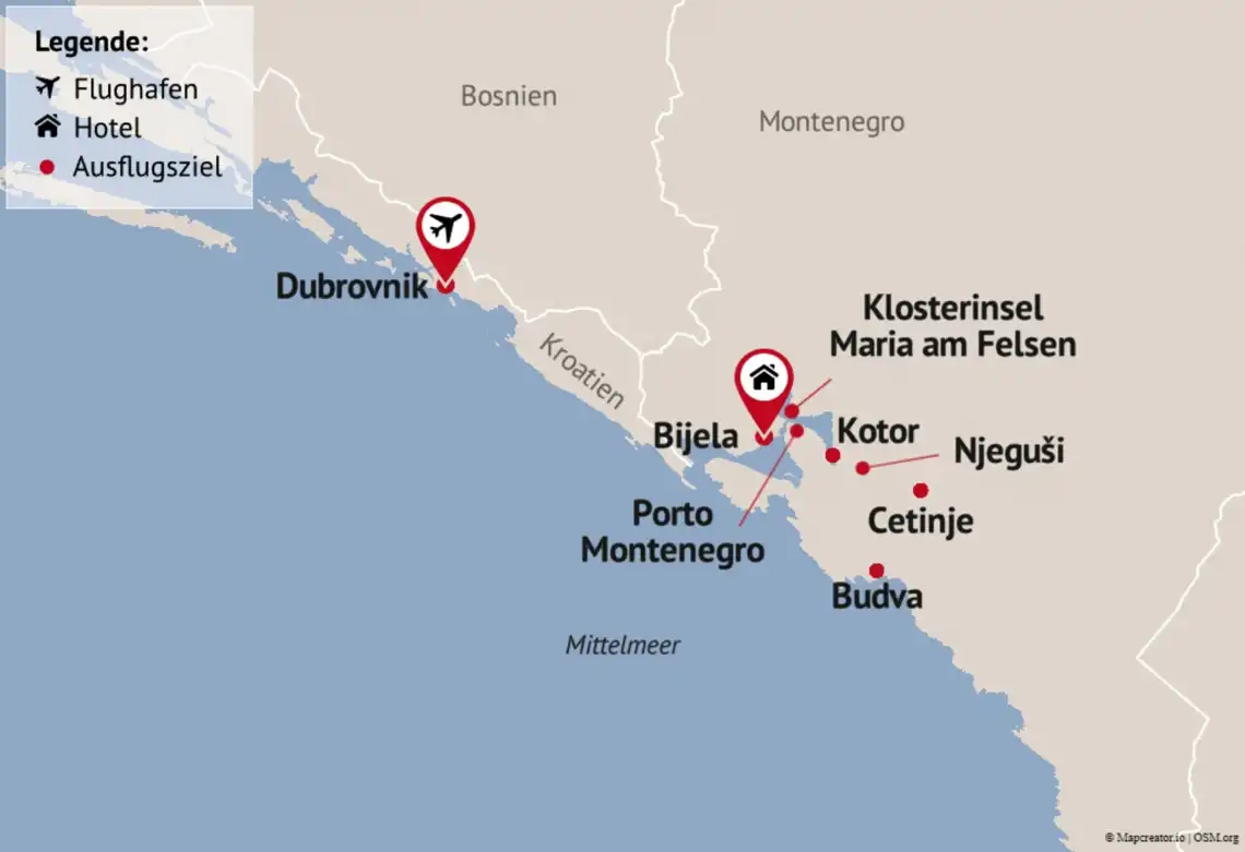 Galerie - Rundreise Durch