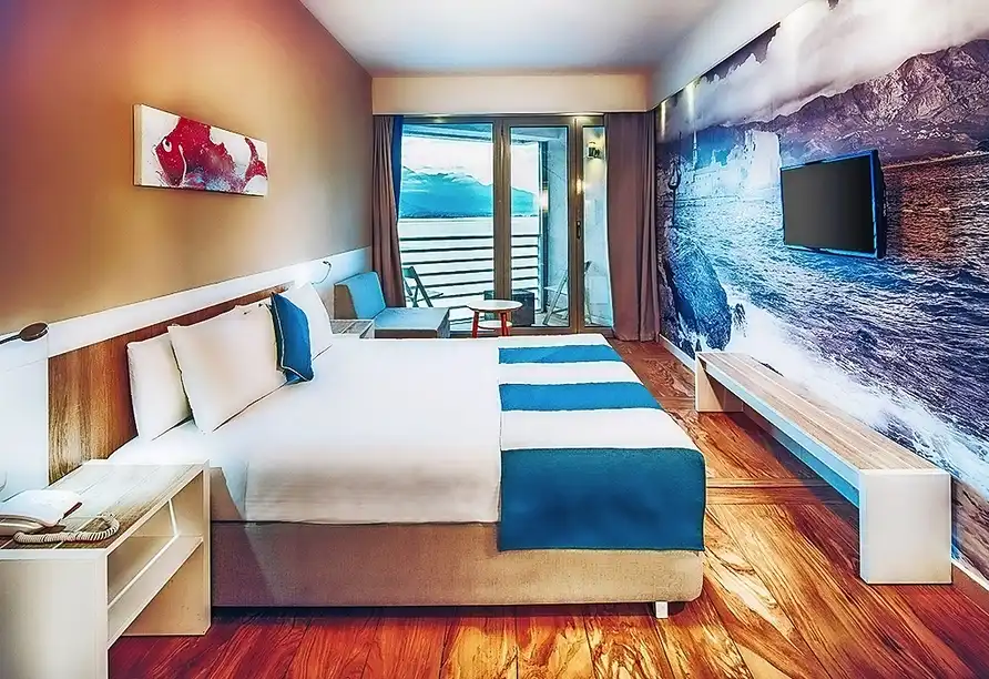 Ansicht - Rundreise Durch