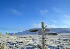 Silvester in Spindlermühle