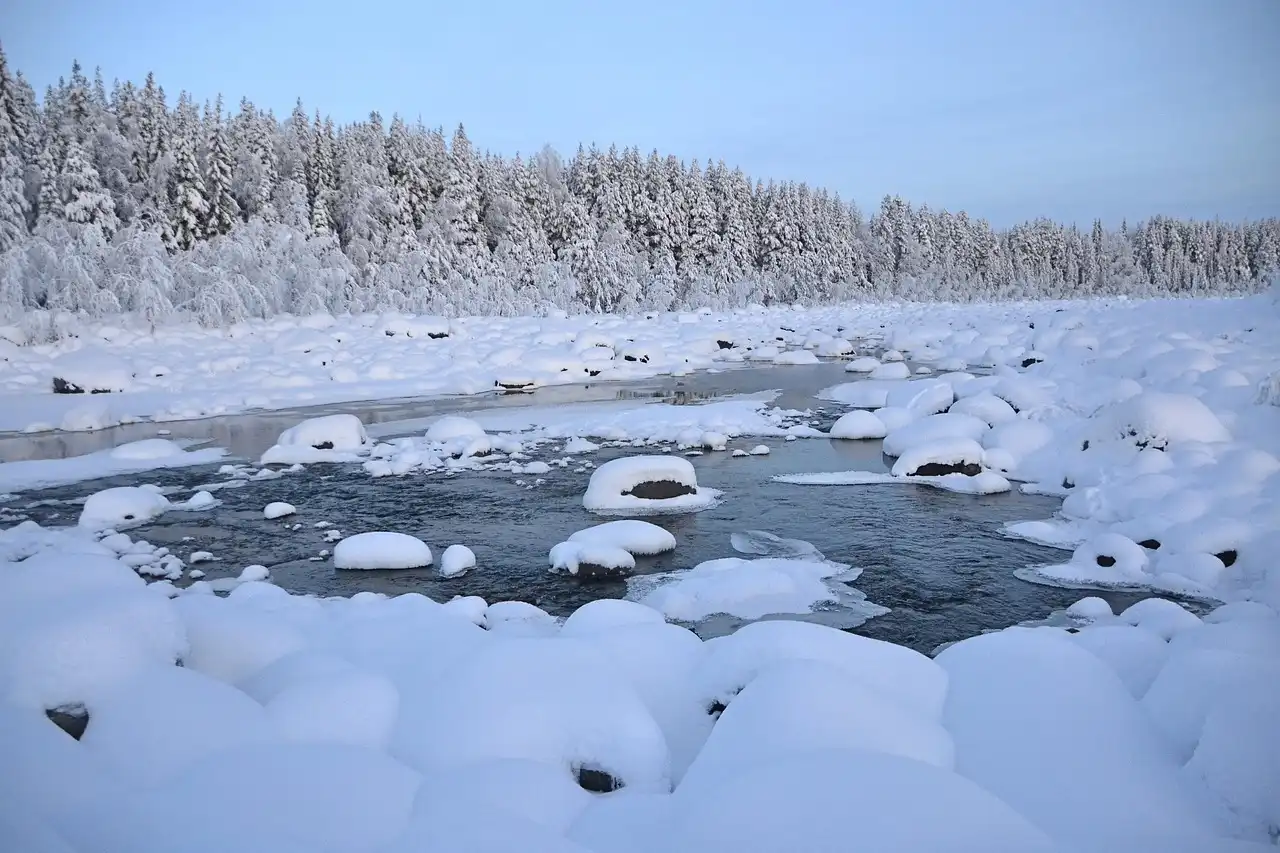 Aufnahme - Rundreise Finnland Wintermärchen in Lappland