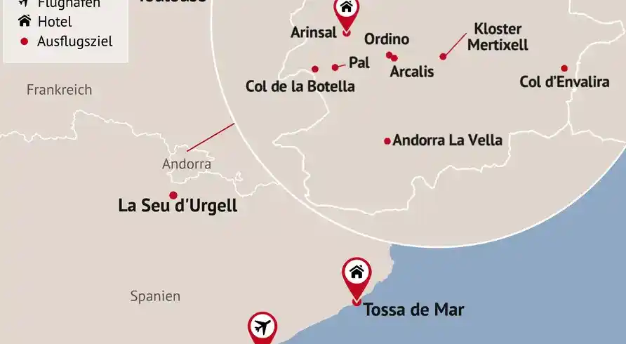 Rundreise Frankreich - Bild 2