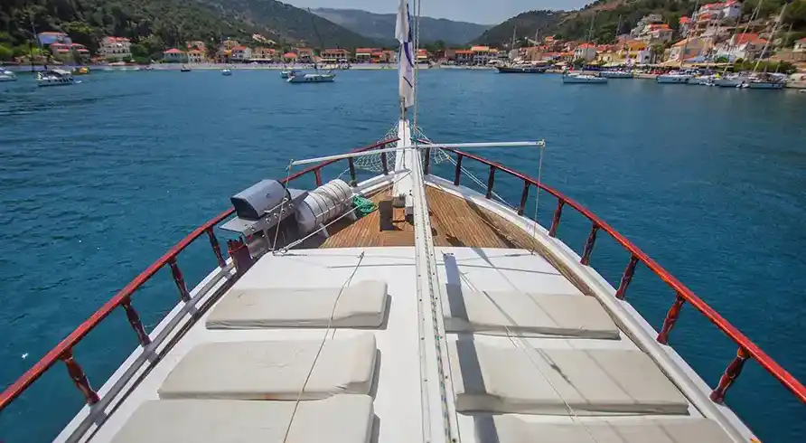 Foto - Griechenland Motorsegler