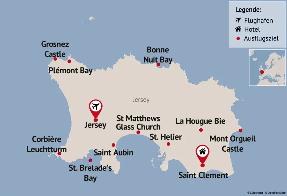 Galerie - Rundreise Großbritannien