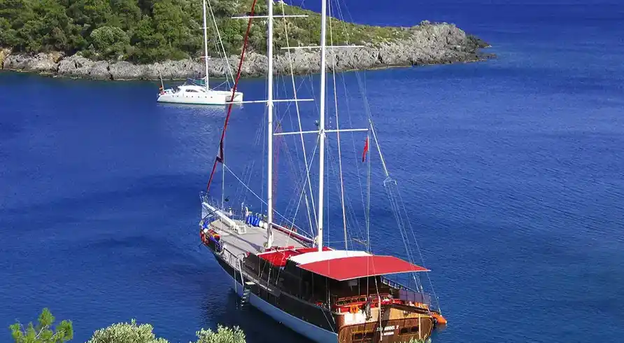 Foto - Blaue Reise Türkei 