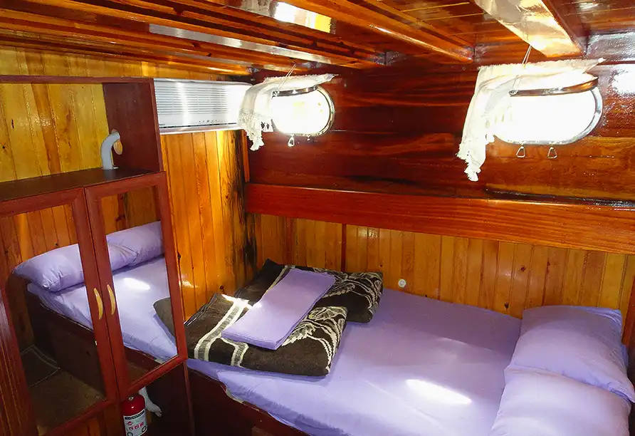 Ansicht - Türkei  Motorsegler