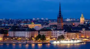 Adventszeit in Stockholm 2026