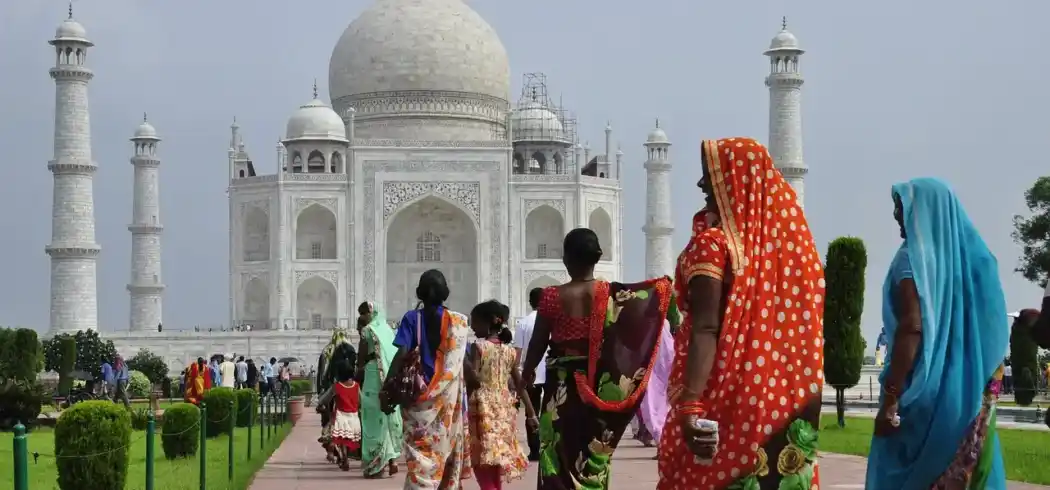 Foto - Rundreise Indien