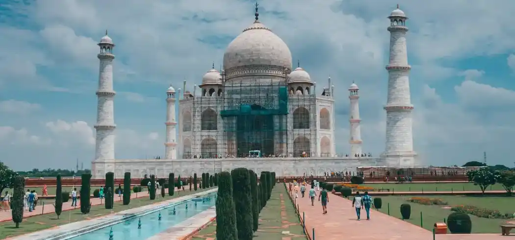 Foto - Rundreise Indien