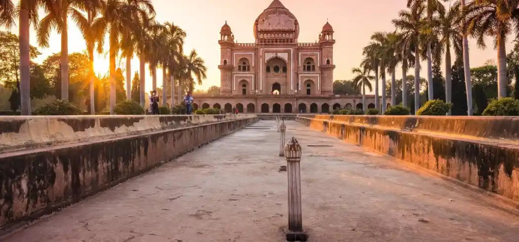 Foto - Rundreise Indien