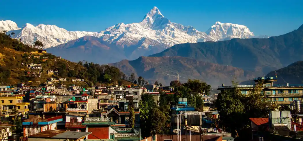 Foto - Rundreise Indien & Nepal Vom Taj Mahal zum Fuße des Himalayas