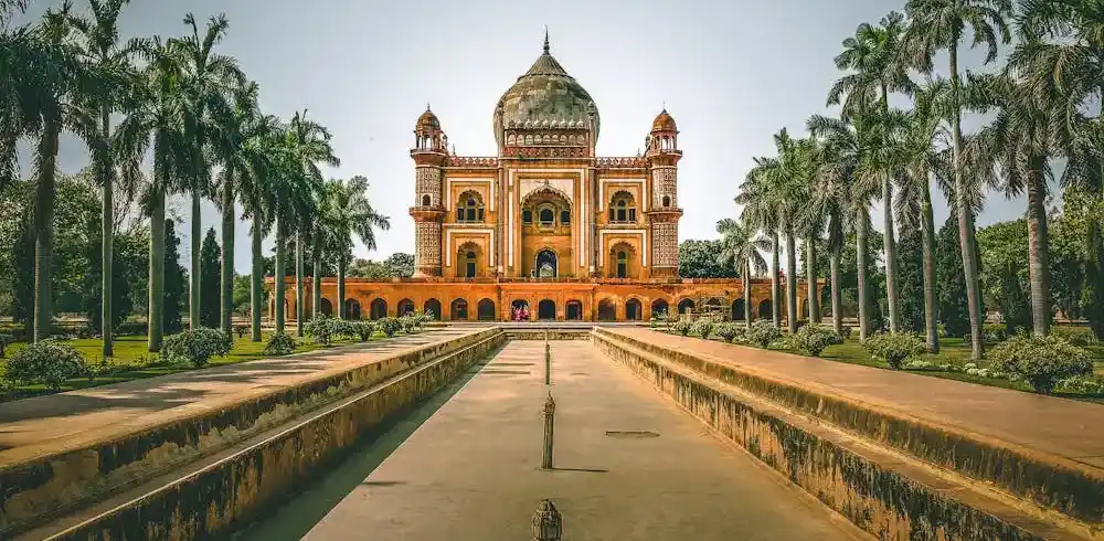 Foto - Rundreise Indien