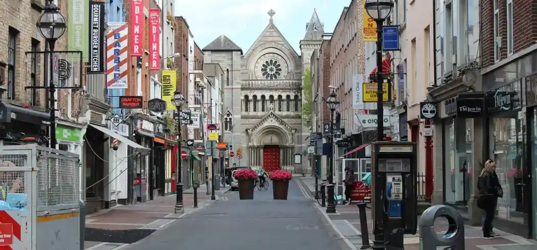 Foto - Rundreise Irland