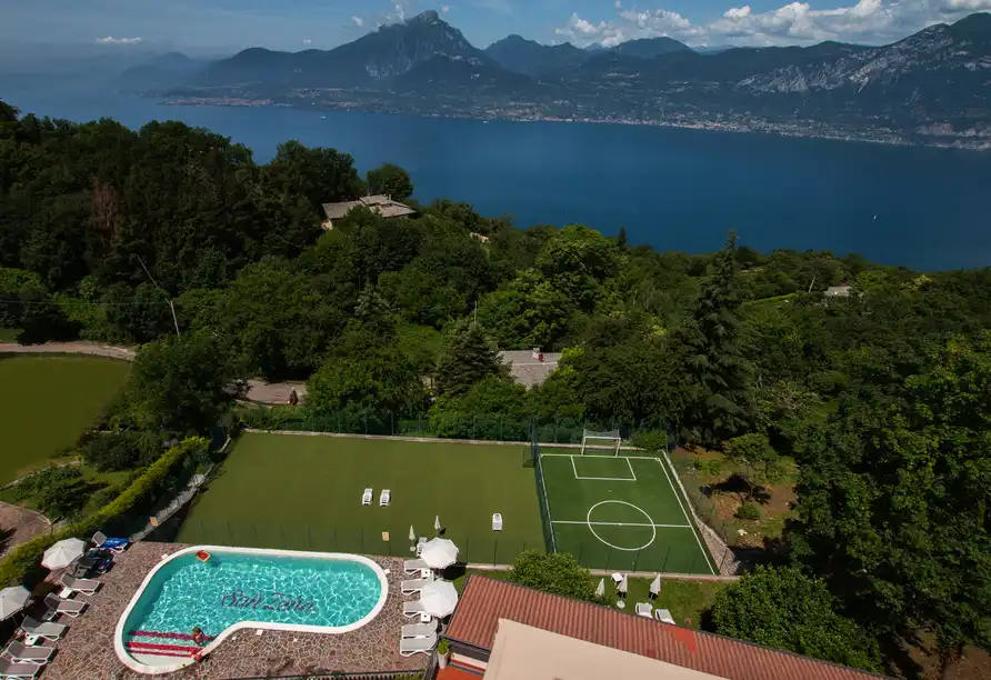 Aufnahme - Rundreise Italien