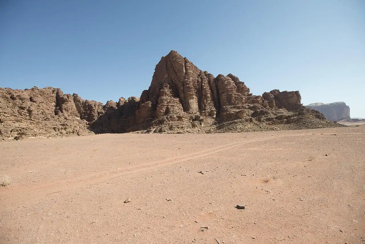 Impression - Jordanien Rundreise 8-tägig mit Ausflugspaket