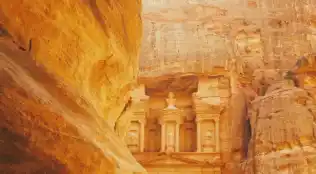 Rundreise Jordanien