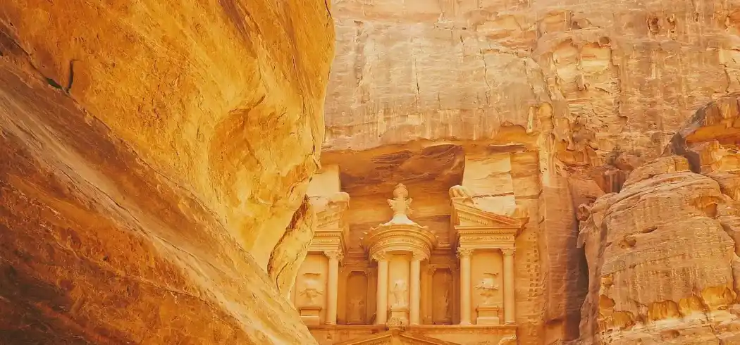 Foto - Rundreise Jordanien Zwischen Wüstenwind und Weltwundern