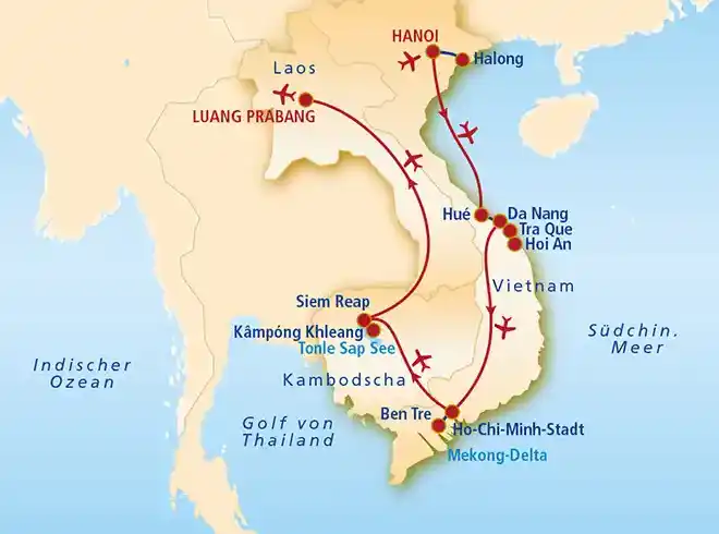 Foto - Rundreise Kambodscha