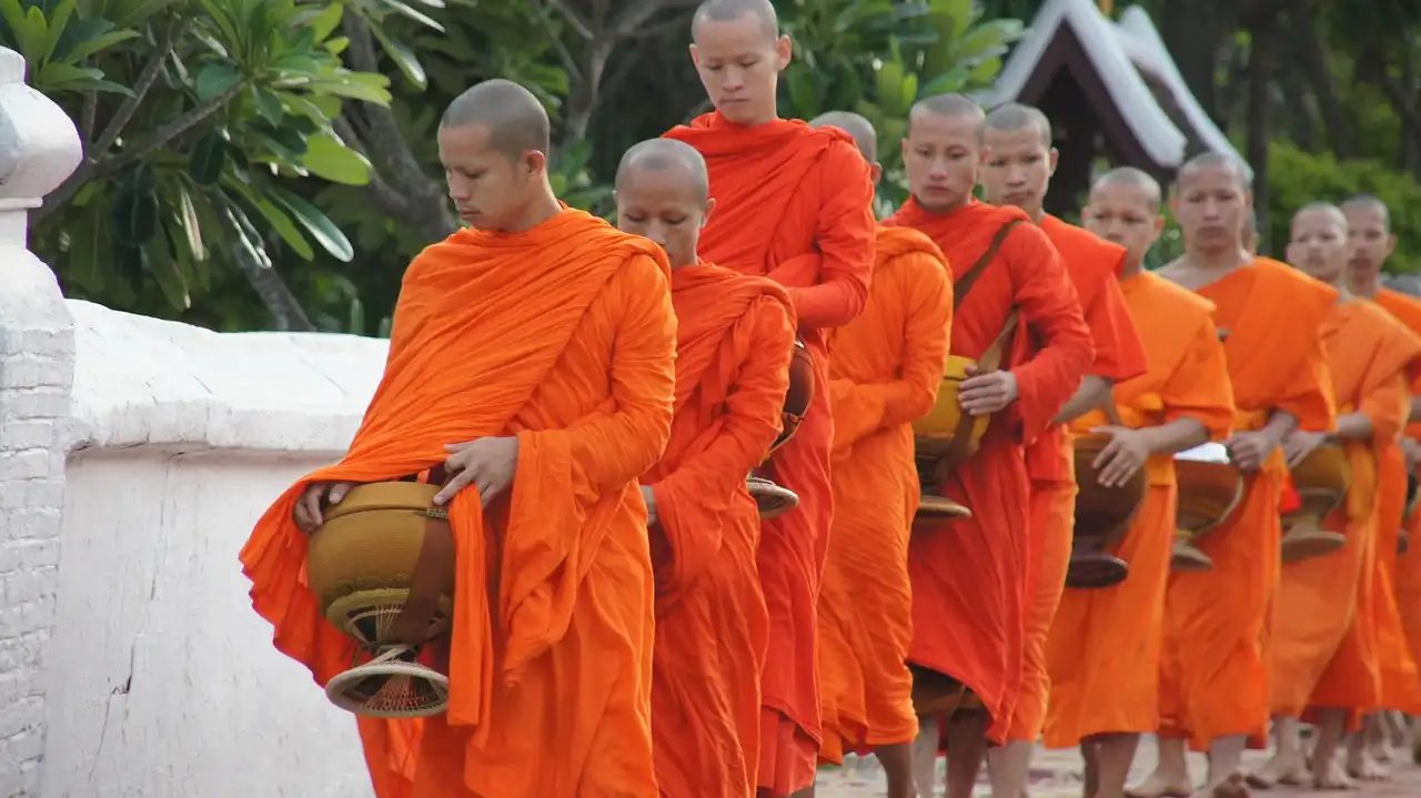 Ansicht - Rundreise Laos und Kambodscha mit Baden