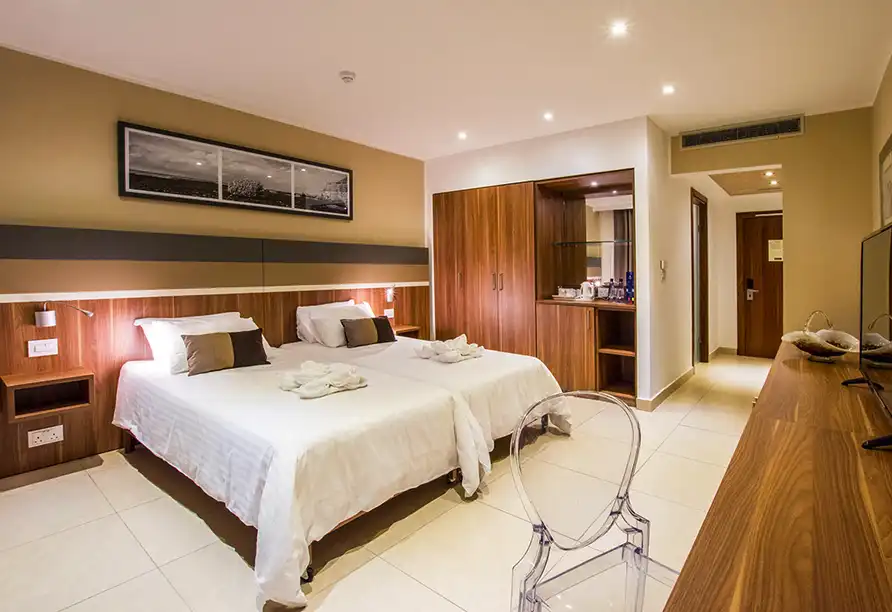 Aufnahme - Rundreise Malta