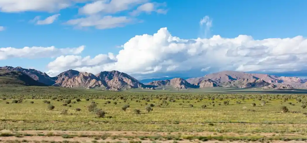 Foto - Mongolei Rundreise