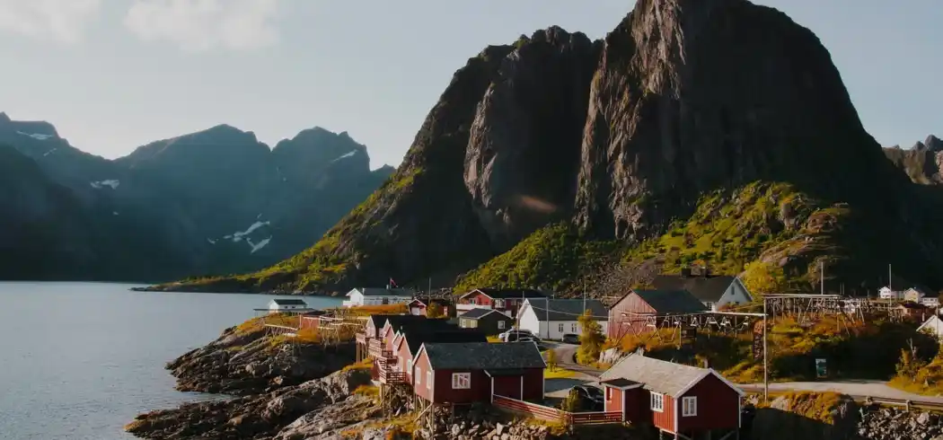 Foto - Rundreise Norwegen