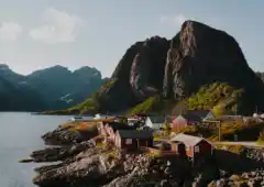 Norwegen mit Lofoten