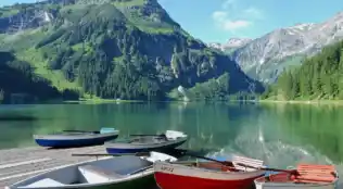 Rundreise Östereich Vorarlberg Tirol und Steiermark