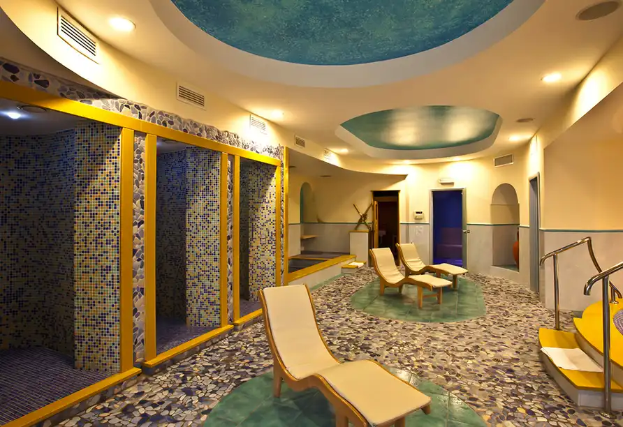 Galerie - Ischia Amalfiküste