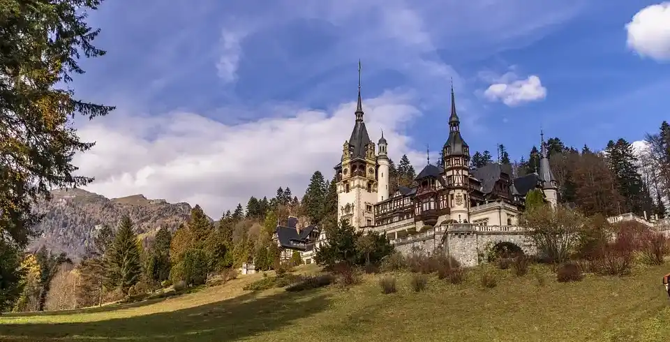 Foto - Rumänien Rundreise