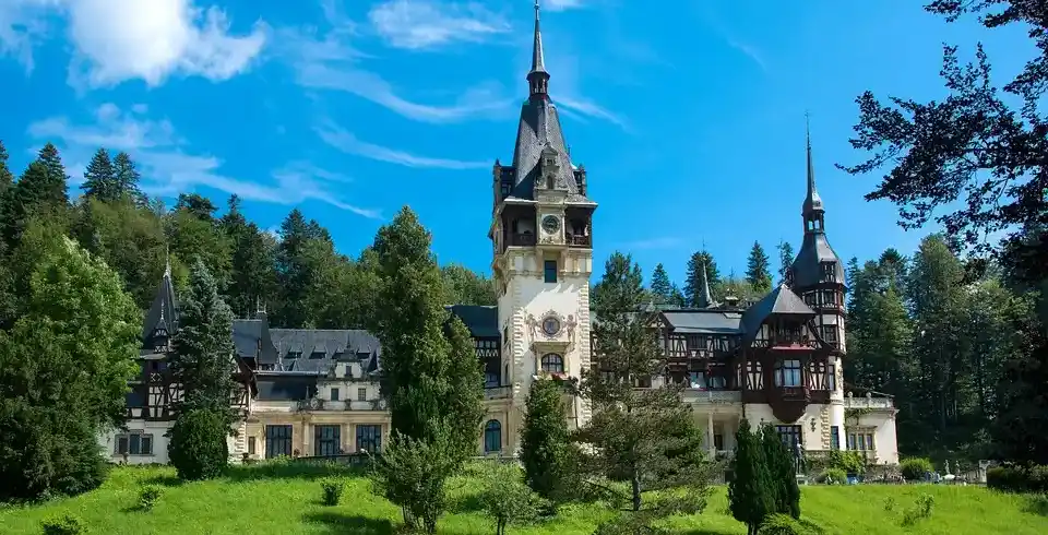 Foto - Rumänien Rundreise