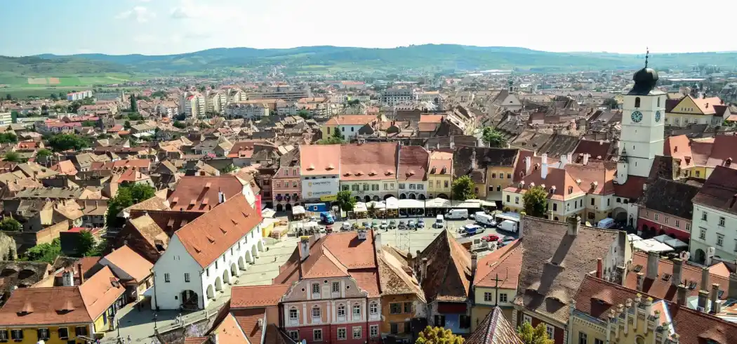 Foto - Rundreise Rumänien