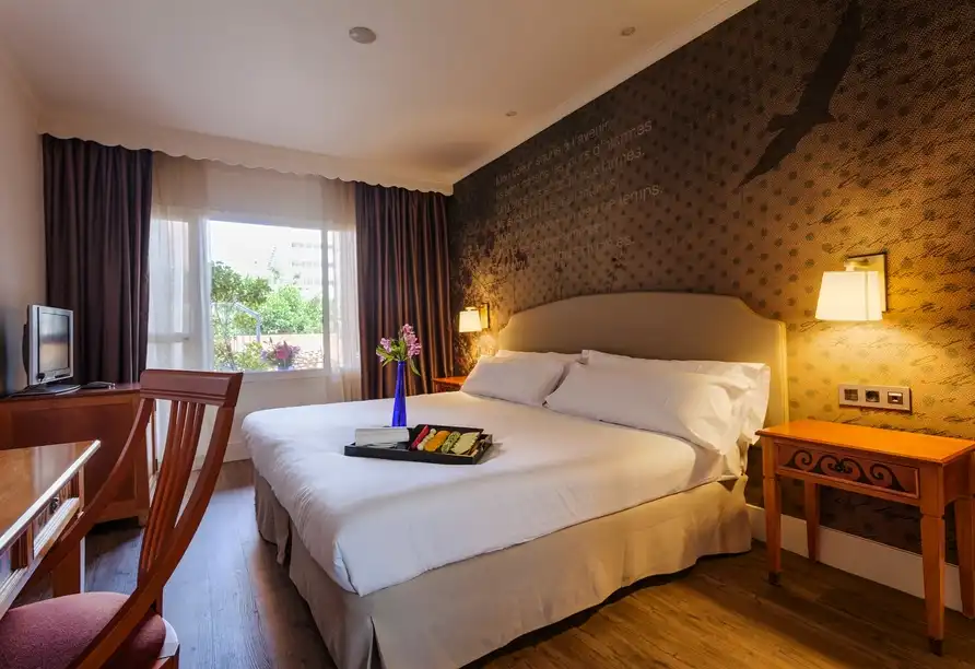 Ansicht - Spanien Rundreise