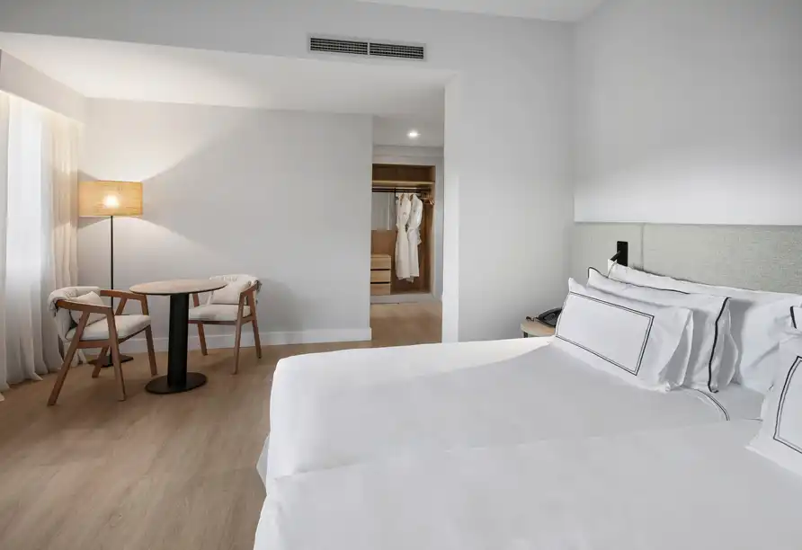 Ansicht - Rundreise Spanien