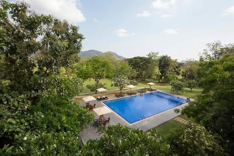 Ansicht - Rundreise Sri Lanka