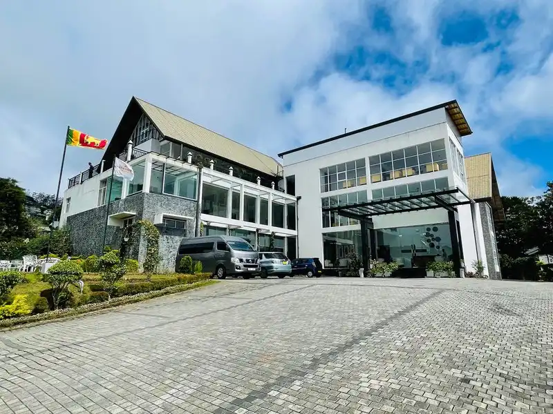 Ansicht - Rundreise Sri Lanka