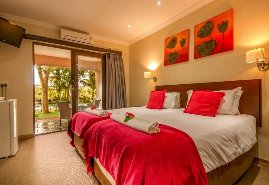 Aufnahme - Rundreise Südafrika