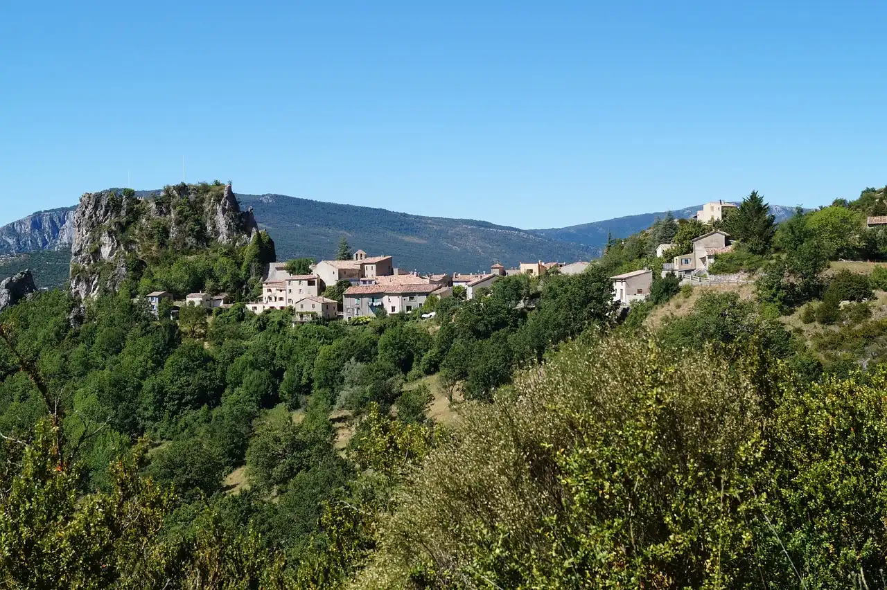 Impression - Rundreise Südfrankreich