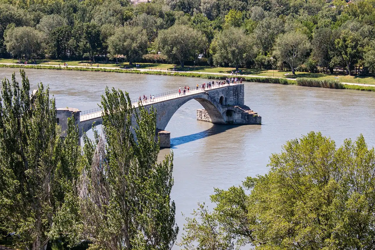 Aufnahme - Rundreise Südfrankreich Provence & Camargue