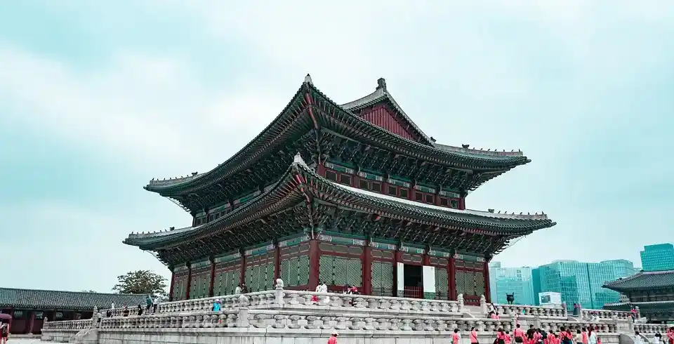 Foto - Rundreise Südkorea