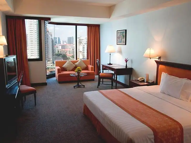 Aufnahme - Thailand Städtereise