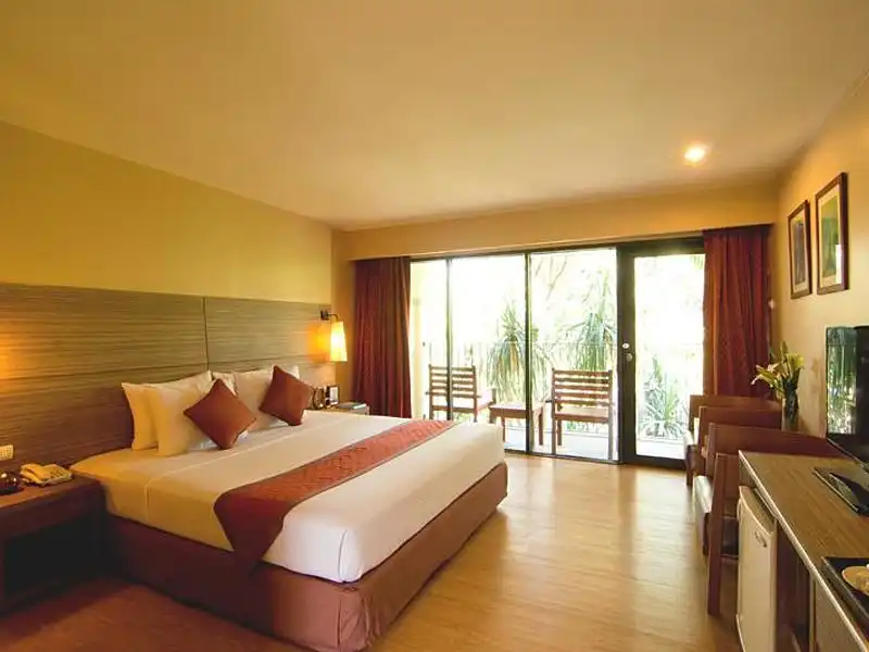 Impression - Thailand Städtereise