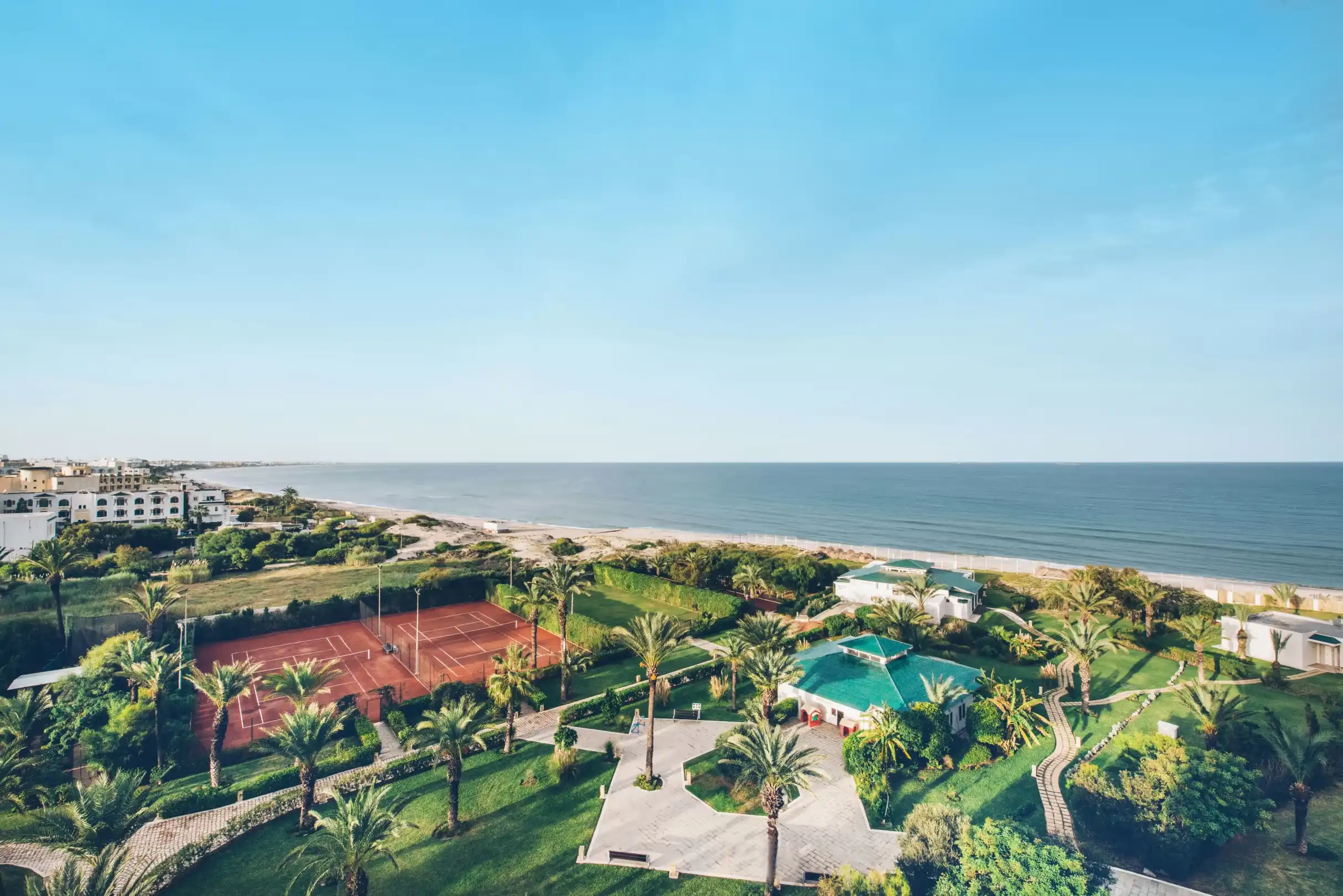 Aufnahme - Rundreise Tunesien