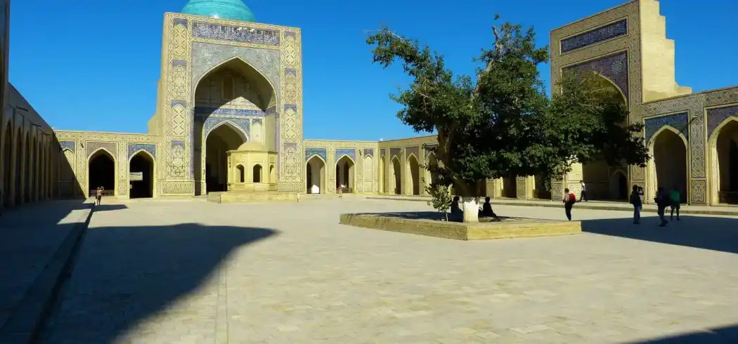 Foto - Rundreise Usbekistan