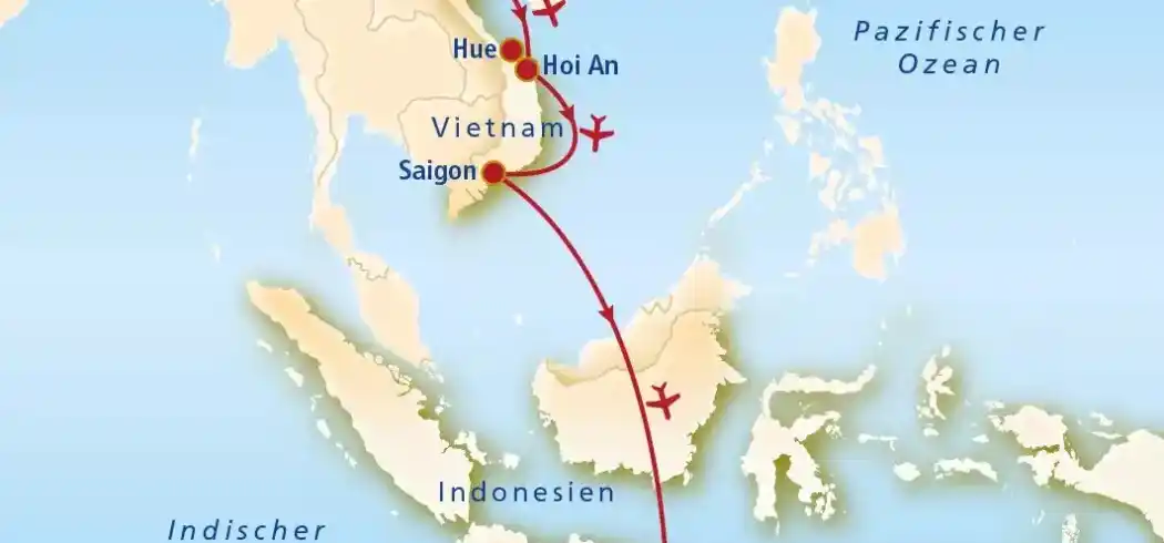 Foto - Rundreise Vietnam