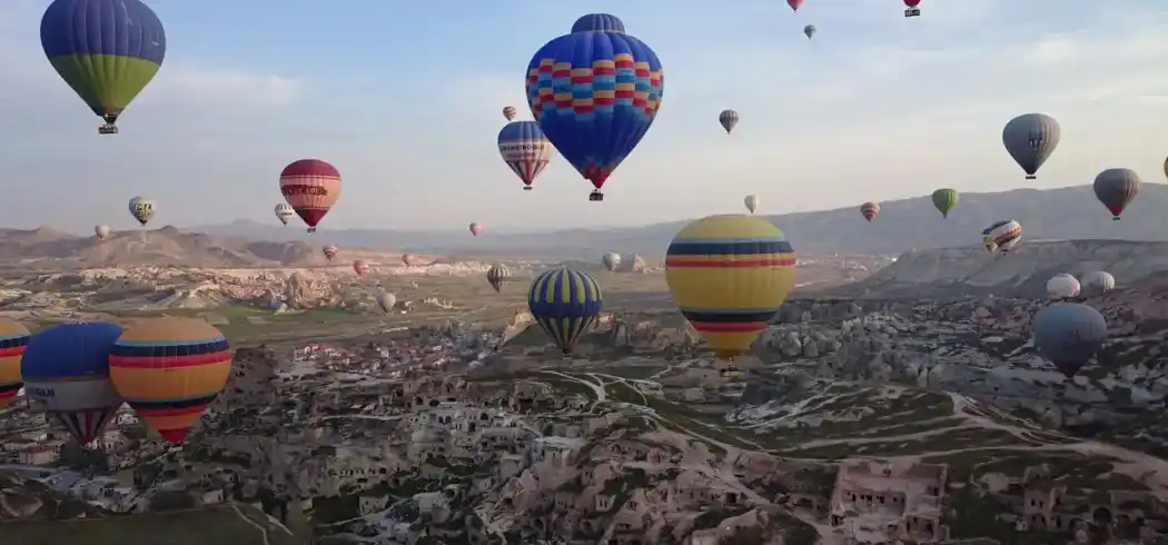 Foto - Kappadokien Erleben