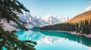 Rundreise West-Kanada
