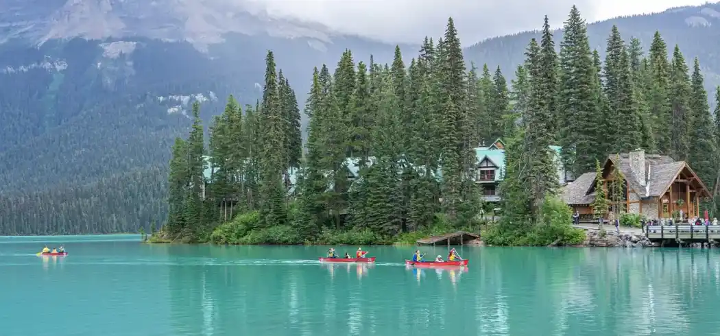 Foto - Rundreise West-Kanada